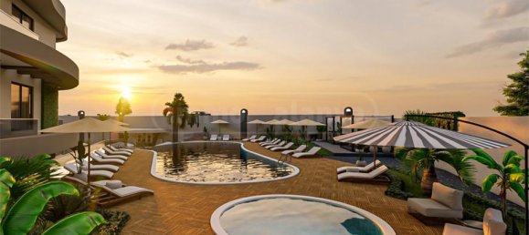 Apartamento 2+1 em Avsallar, Turkey N.º 13905 7