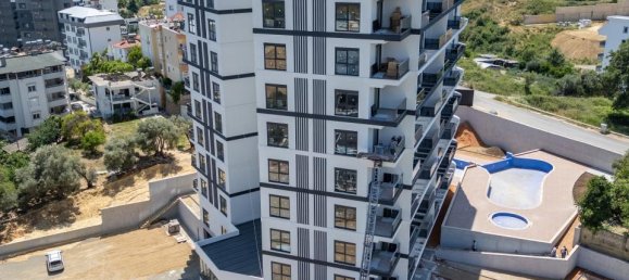 Apartamento 2+1 em Avsallar, Turkey N.º 13905 29