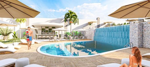 Apartamento 2+1 em Avsallar, Turkey N.º 13905 5