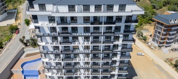 Apartamento 2+1 em Avsallar, Turkey N.º 13905 21