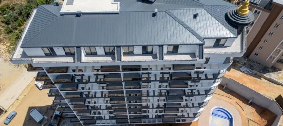 Apartamento 2+1 em Avsallar, Turkey N.º 13905 26