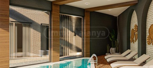 Apartamento 2+1 em Avsallar, Turkey N.º 13905 6