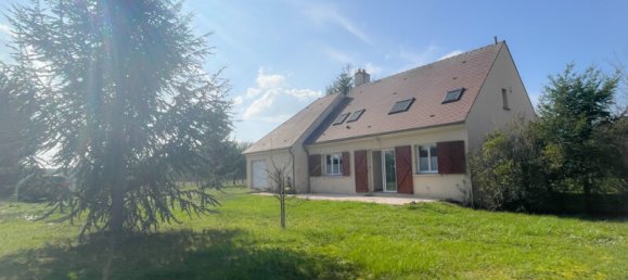 4 غرف نوم منزل في Ouerre, France رقم 74036 2