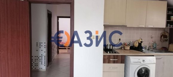 2 chambres Appartement à Nesebar, Bulgaria No. 450 2