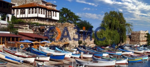 2 chambres Appartement à Nesebar, Bulgaria No. 450 21