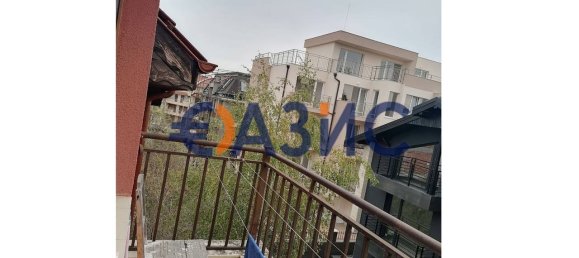 2 chambres Appartement à Nesebar, Bulgaria No. 450 14