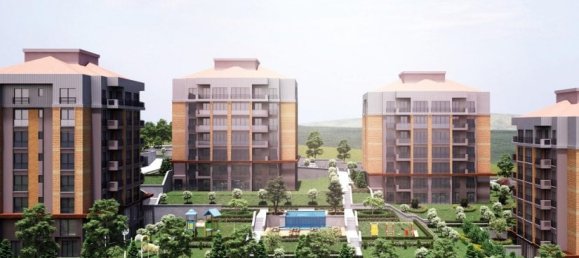 Appartement 1+1 à Istanbul, Turkey No. 2643 5