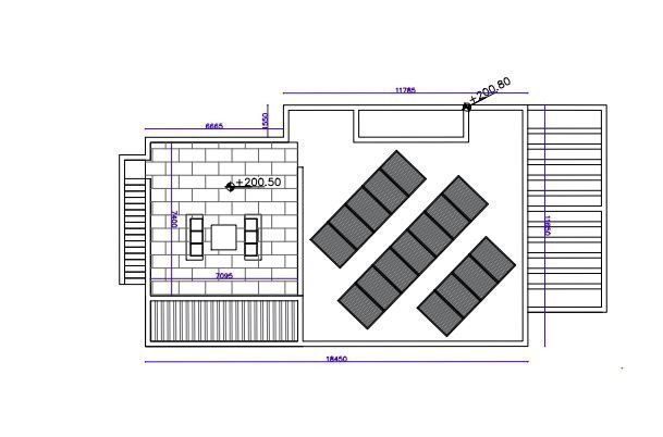 4 غرف نوم منزل في Paphos, Cyprus رقم 9784
