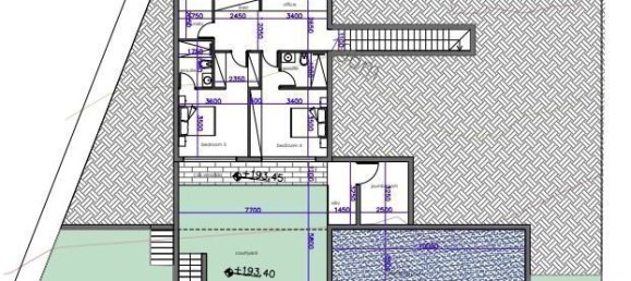 4 غرف نوم منزل في Paphos, Cyprus رقم 9784 4