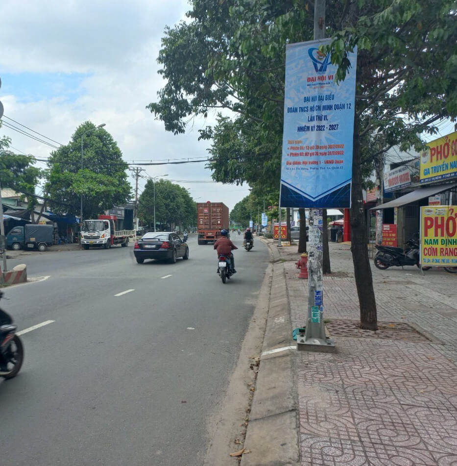 282m² House in District 1, Vietnam No. 13066