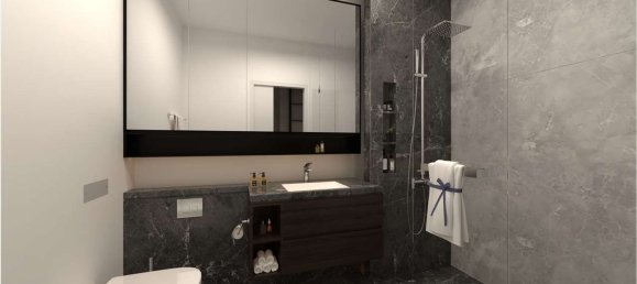 2-salle Appartement à Bergamo, Italy No. 266988 80