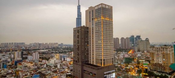 2 bedrooms Apartment in Binh Thanh, Vietnam No. 17637 11