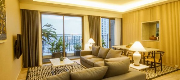 2 bedrooms Apartment in Binh Thanh, Vietnam No. 17637 22