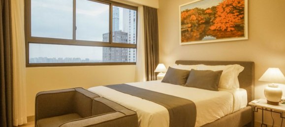 2 bedrooms Apartment in Binh Thanh, Vietnam No. 17637 20