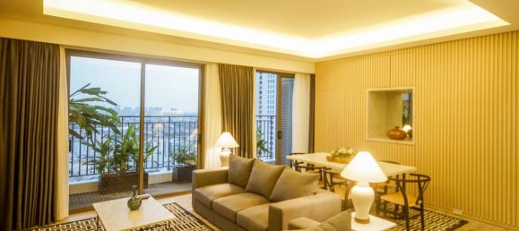 2 bedrooms Apartment in Binh Thanh, Vietnam No. 17637 7