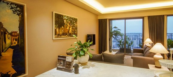 2 bedrooms Apartment in Binh Thanh, Vietnam No. 17637 5