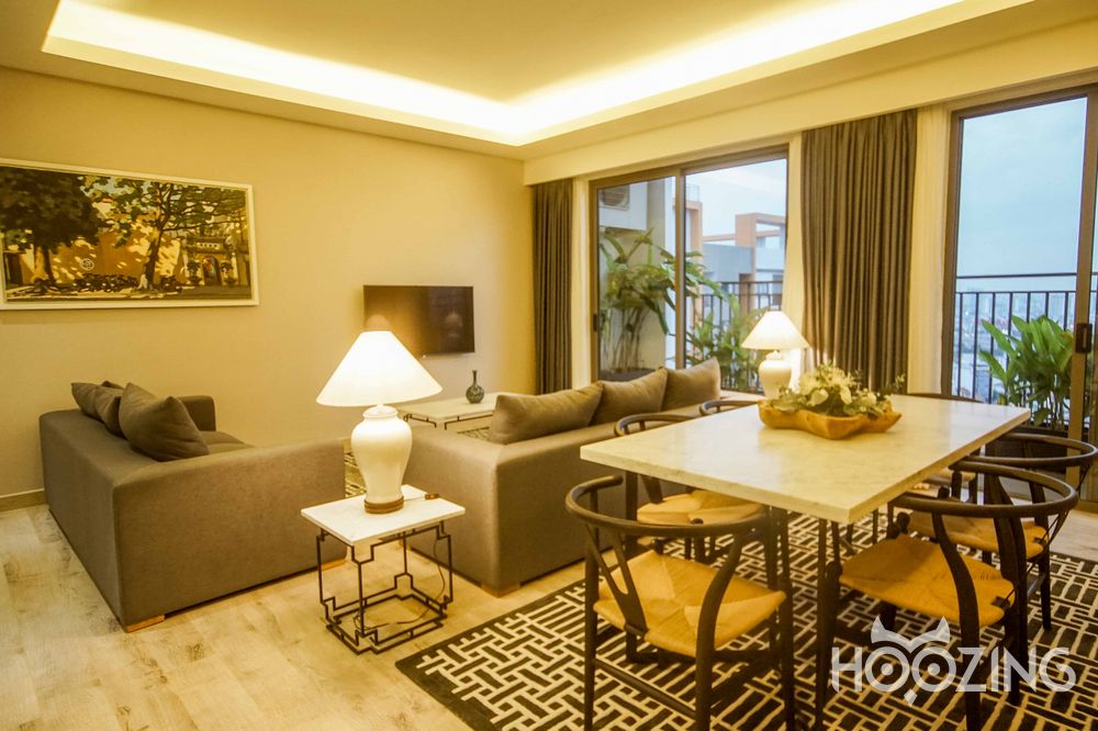 2 bedrooms Apartment in Binh Thanh, Vietnam No. 17637