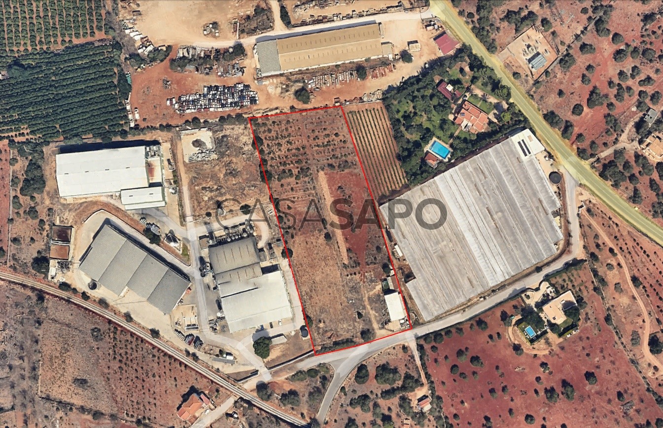 Terrain à Silves, Portugal 1250m² No. 299991