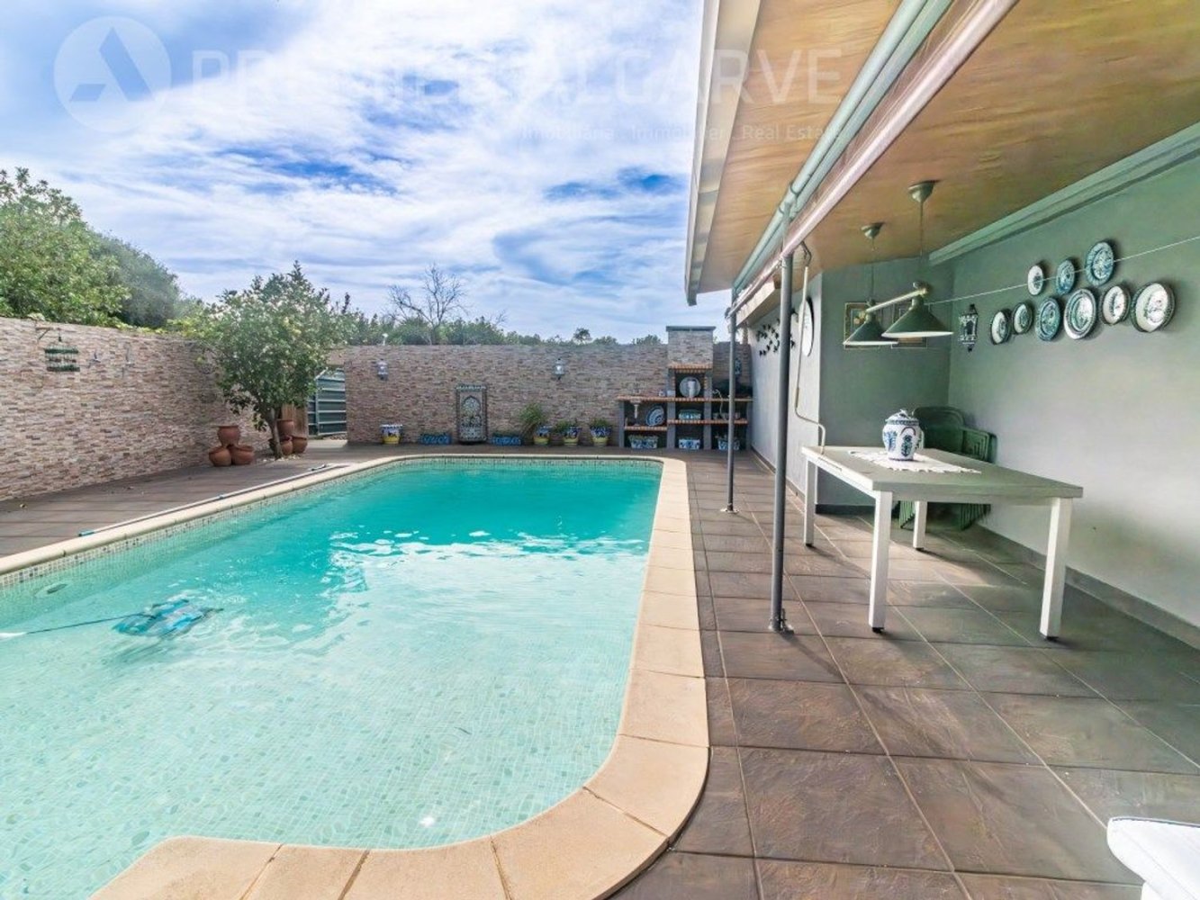 6 Schlafzimmer Haus in Almancil, Portugal, Nr. 16651