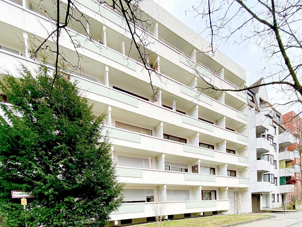 1 Schlafzimmer Wohnung in München, Germany, Nr. 265366