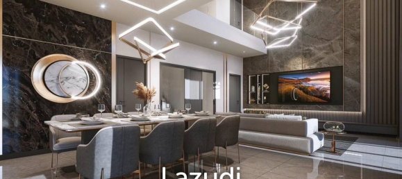 5 bedrooms Villa in Bang Lamung, Thailand No. 16278 3