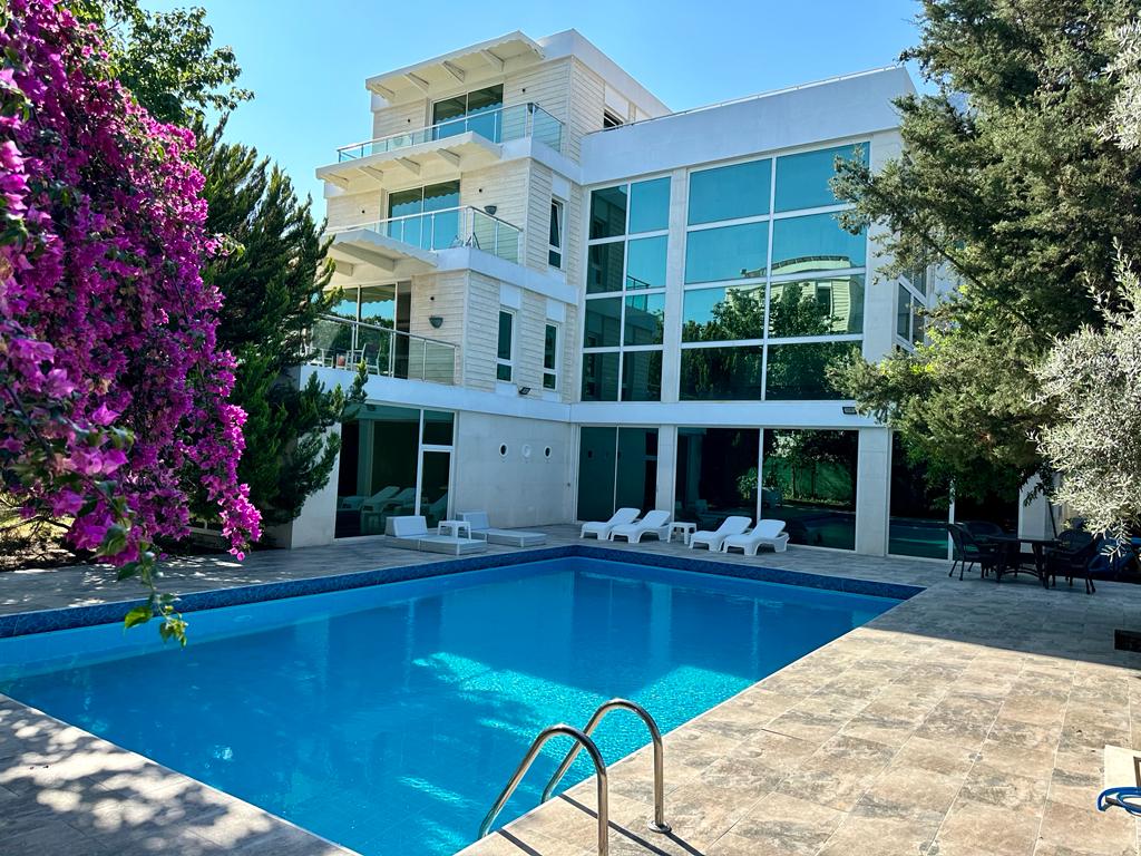 Villa 6+1 in Kemer, Turkey No. 21589