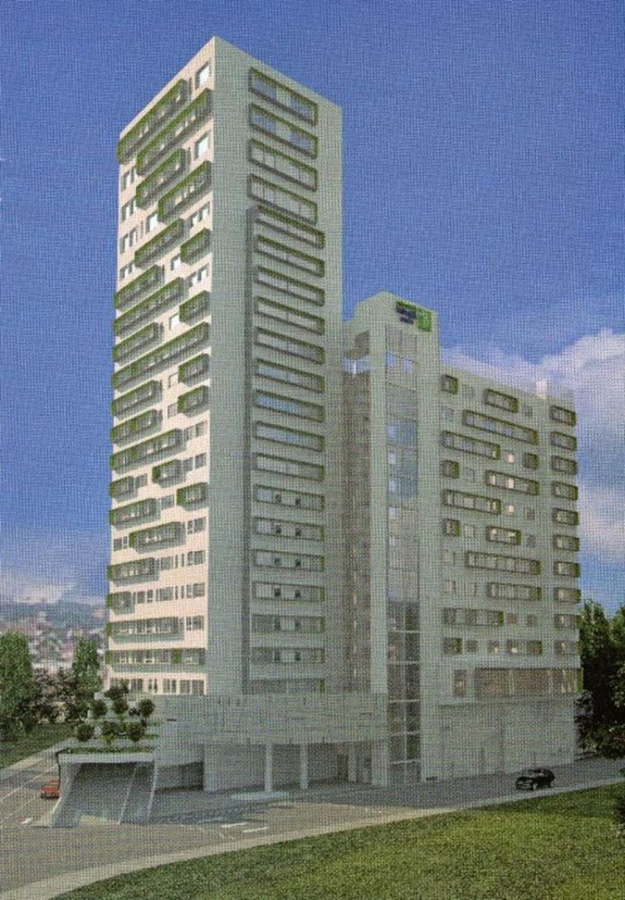 2 bedrooms Apartment in Puebla, Mexico No. 174471