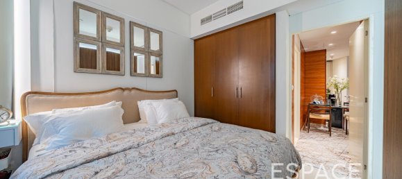 Квартира с 1 спальней в Даунтаун Дубай (Даунтаун Бурдж Дубай), Дубай, ОАЭ № 108330 5
