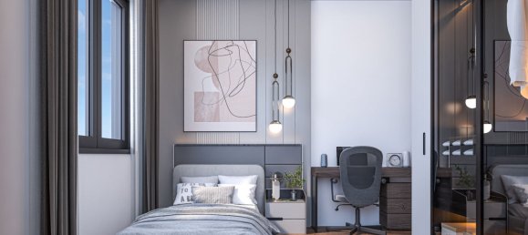 Wohnung 2+1 in Tomuk, Turkey, Nr. 14988 2