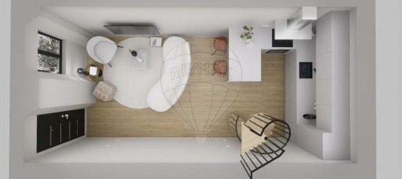 Casa de 1 dormitorio en Lisbon, Portugal No. 178210 5