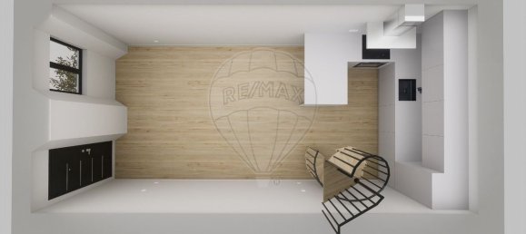 Casa de 1 dormitorio en Lisbon, Portugal No. 178210 10