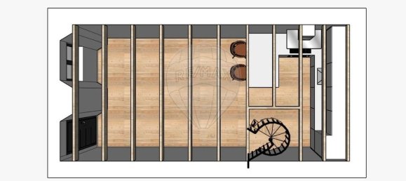 Casa de 1 dormitorio en Lisbon, Portugal No. 178210 16