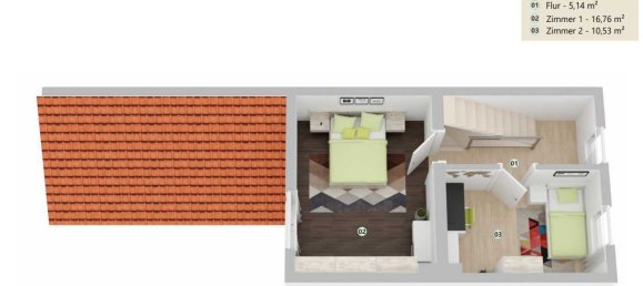 5-salle Maison de ville à Wittenau, Germany No. 264435 20