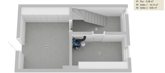 5-salle Maison de ville à Wittenau, Germany No. 264435 22