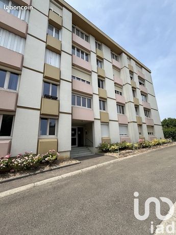 Apartamento de 1 dormitorio en Auxerre, France No. 312121
