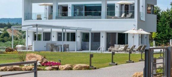  تاون هاوس في Chalkidiki, Greece 210متر مربع رقم 54974 23