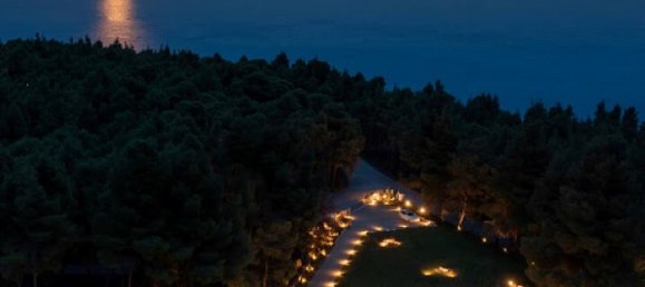  تاون هاوس في Chalkidiki, Greece 210متر مربع رقم 54974 13