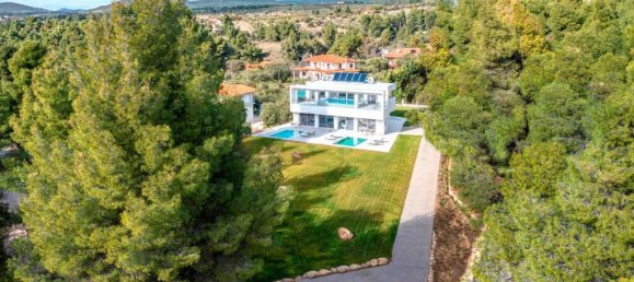  تاون هاوس في Chalkidiki, Greece 210متر مربع رقم 54974 24