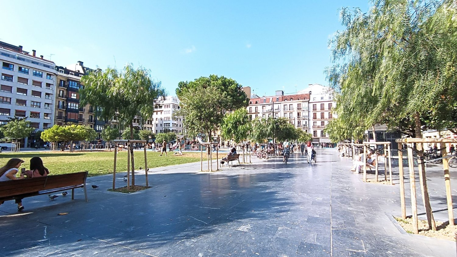 Propriété commerciale à Basque Autonomous Community, Spain 330m² No. 172222