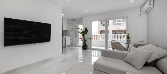 Квартира с 3 спальнями в Торревьеха, Испания № 137237 2