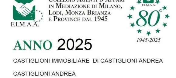 3-Zimmer Wohnung in Magenta, Italy, Nr. 25967 30