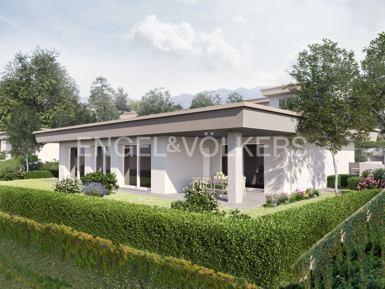 4 غرف نوم فيلا في Casnate con Bernate, Italy رقم 126685