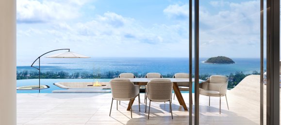 4 bedrooms Villa in Kata, Thailand No. 8943 7