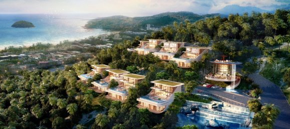 4 bedrooms Villa in Kata, Thailand No. 8943 22