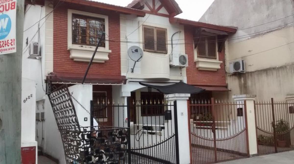 Estúdio em Bermudez, Argentina N.º 3937