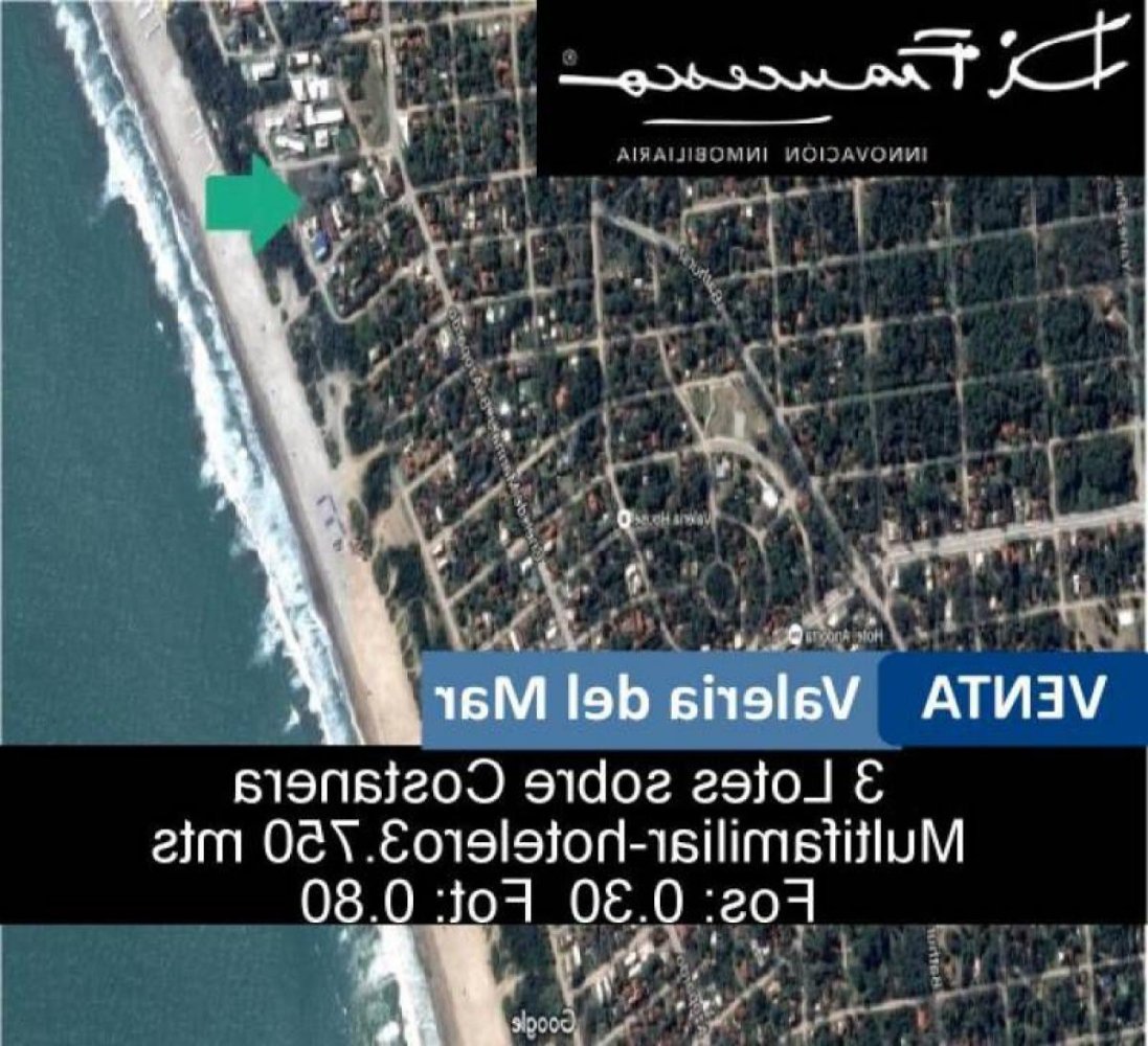 Grundstück in Mar del Plata, Argentina, Nr. 116280