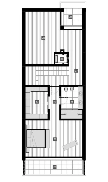 5 bedrooms House in Porto, Portugal No. 15298