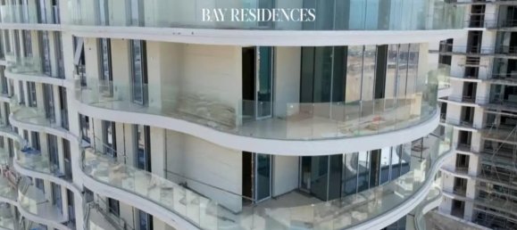 Квартира с 1 спальней в Mina Al Arab, ОАЭ № 106942 3