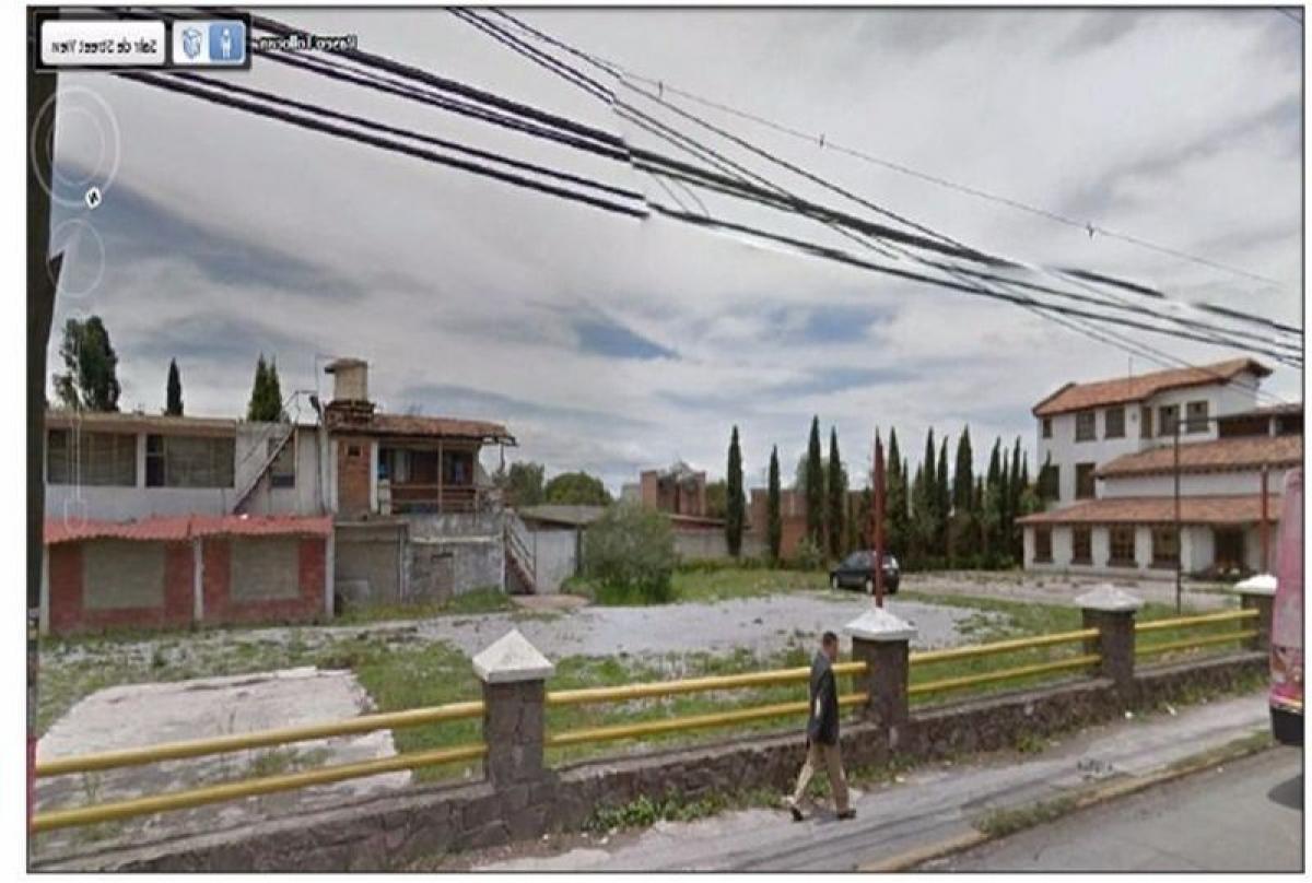  Land in San Mateo Atenco, Mexico No. 204228