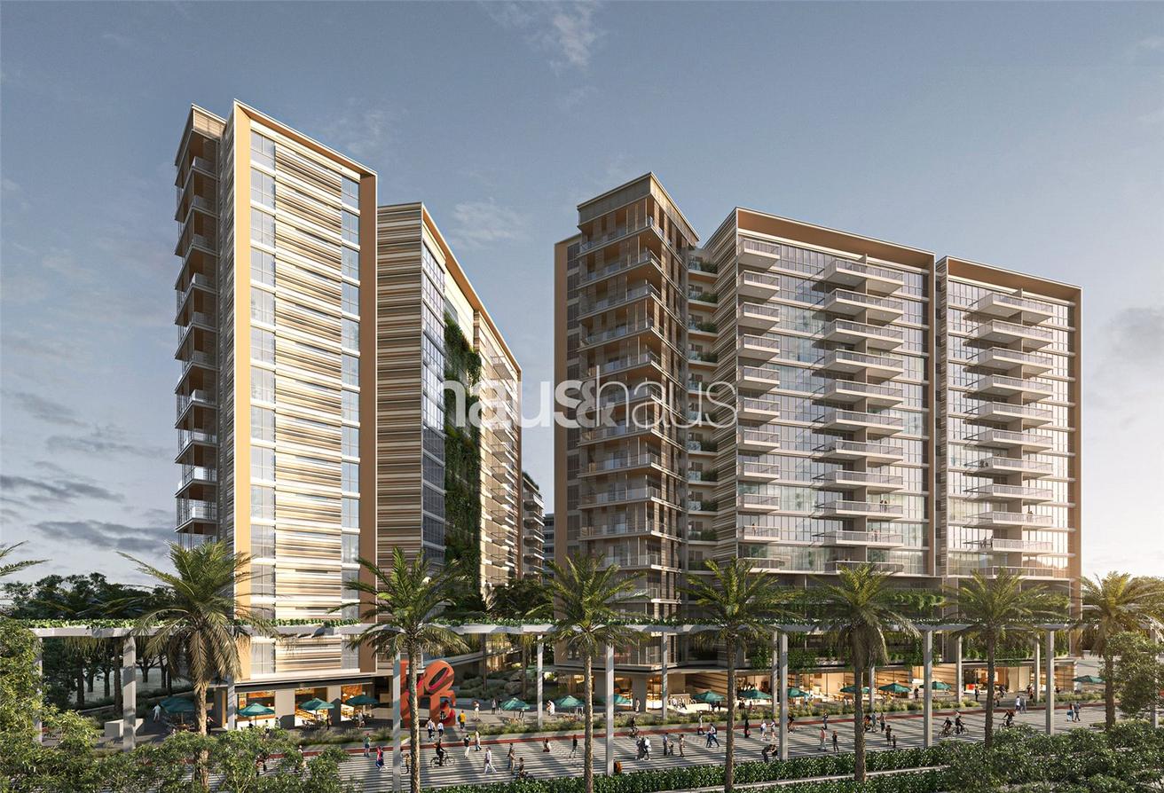 Apartamento T2 em Dubai, UAE N.º 99414